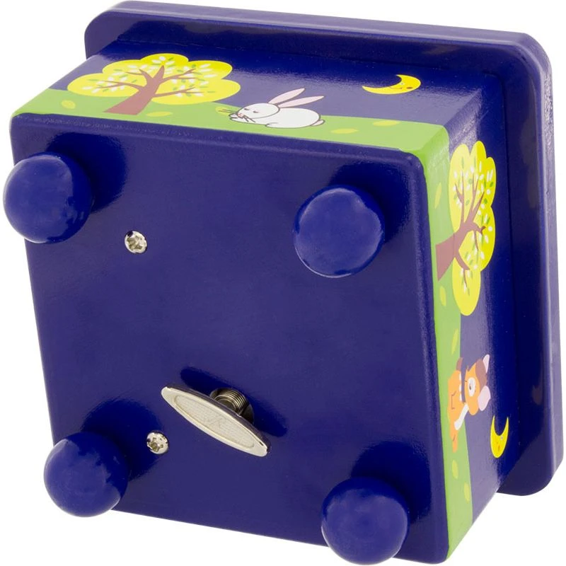 Boîte à Musique Hibou 4 Boîte à Musique Hibou – Image 2