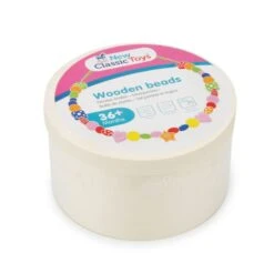 Boîte De 600 Perles En Bois 7 Boîte De 600 Perles En Bois -Magasin De Jouets boite de 600 perles en bois 2