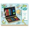 Djeco Boîte De Couleurs Pour Les Petits -Magasin De Jouets boite de couleurs pour les petits