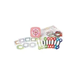 4M Bracelets D'amitié Fluorescents 8 4M Bracelets D'amitié Fluorescents -Magasin De Jouets bracelets d amitie fluorescents 2