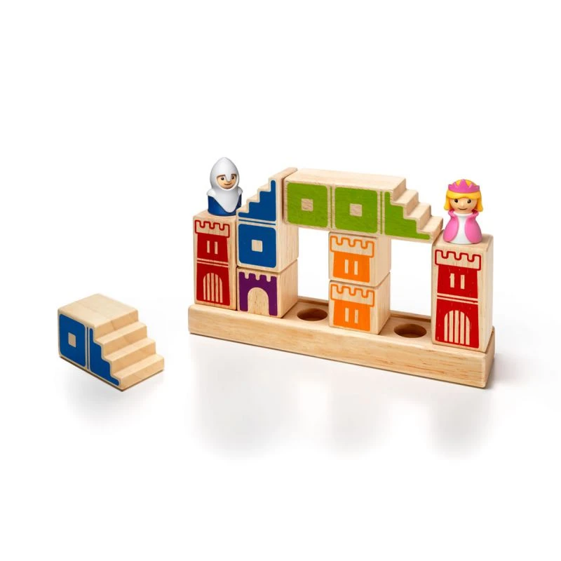 Camelot Junior Casse-tête En Bois 4 - 9 Ans 4 Camelot Junior Casse-tête En Bois 4 - 9 Ans – Image 2