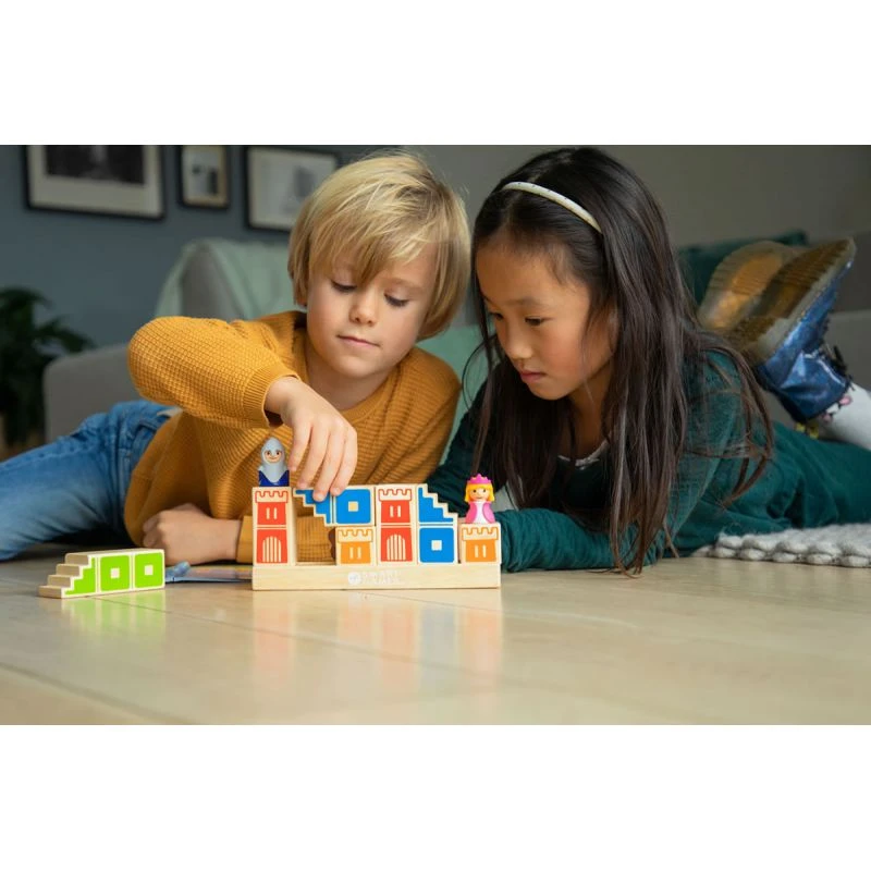 Camelot Junior Casse-tête En Bois 4 - 9 Ans 6 Camelot Junior Casse-tête En Bois 4 - 9 Ans – Image 4