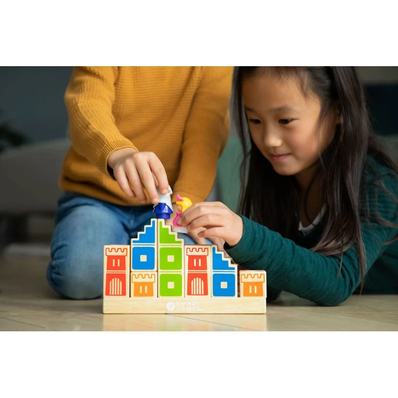 Camelot Junior Casse-tête En Bois 4 - 9 Ans 10 Camelot Junior Casse-tête En Bois 4 - 9 Ans – Image 8