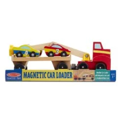 Camion Remorqueur Magnétique -Magasin De Jouets camion remorqueur magnetique 2