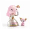 Djeco Candy Et Lovely Figurine Princesse Arty Toys Kawaii -Magasin De Jouets candy lovely figurine kawaii