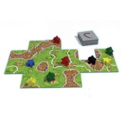ASMODEE Carcassonne (Nouvelle édition) -Magasin De Jouets carcassonne 3