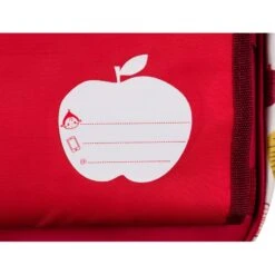 Lilliputiens Cartable Chaperon Rouge - Taille A5 10 Lilliputiens Cartable Chaperon Rouge - Taille A5 -Magasin De Jouets cartable chaperon rouge 3
