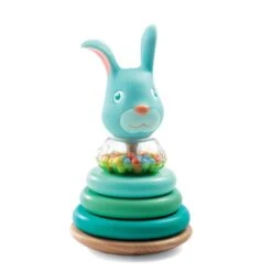 Djeco Cascarott Pyramide à Empiler