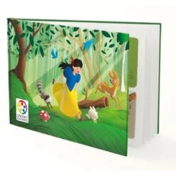 Casse-tête Blanche Neige 12 Casse-tête Blanche Neige -Magasin De Jouets casse tete blanche neige 3
