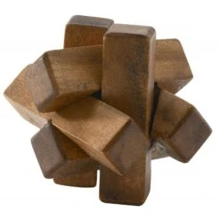 Djeco Casse Tête Woodix -Magasin De Jouets casse tete woodix 2