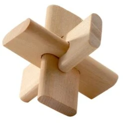 Djeco Casse Tête Woodix -Magasin De Jouets casse tete woodix 4