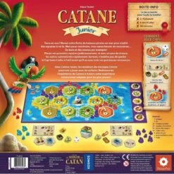 ASMODEE Catan Junior -Magasin De Jouets catane junior 2