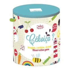 Cékoiça (c'est Quoi ça) Vilac -Magasin De Jouets cekoica c est quoi ca vilac 2