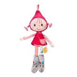 Lilliputiens Chaperon Rouge Mini Poupée -Magasin De Jouets chaperon rouge mini poupee 3