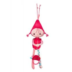 Lilliputiens Chaperon Rouge Poupée Musicale -Magasin De Jouets chaperon rouge poupee musicale 1
