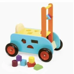 Vilac Chariot De Marche 3 En 1 8 Vilac Chariot De Marche 3 En 1 -Magasin De Jouets chariot de marche 3 en 1 1