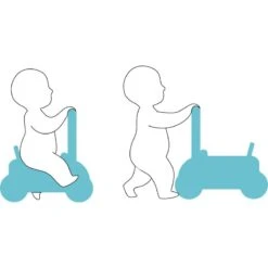 Vilac Chariot De Marche 3 En 1 9 Vilac Chariot De Marche 3 En 1 -Magasin De Jouets chariot de marche 3 en 1 2