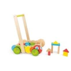 Small Foot Chariot De Marche Chenille 6 Small Foot Chariot De Marche Chenille -Magasin De Jouets chariot de marche chenille 1