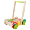 Small Foot Chariot De Marche Chenille -Magasin De Jouets chariot de marche chenille