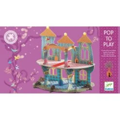 Djeco Château Des Merveilles Pop To Play 7 Djeco Château Des Merveilles Pop To Play -Magasin De Jouets chateau des merveilles pop to play 2