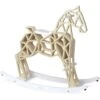 Vilac Cheval à Bascule Diamant -Magasin De Jouets cheval a bascule diamant