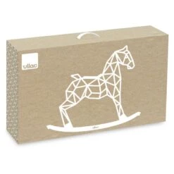 Vilac Cheval à Bascule Diamant -Magasin De Jouets cheval a bascule diamant 2