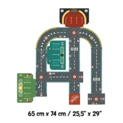 Djeco City Circuit Crazy Motors -Magasin De Jouets city circuit crazy motors 6