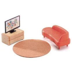 City House Djeco - Maison Meublée -Magasin De Jouets city house djeco 5