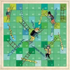 Classic Box 20 Jeux - 6 Ans+ - Djeco -Magasin De Jouets classic box 20 jeux djeco 3