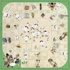 Classic Box 20 Jeux - 6 Ans+ - Djeco -Magasin De Jouets classic box 20 jeux djeco 4