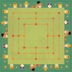 Classic Box 20 Jeux - 6 Ans+ - Djeco -Magasin De Jouets classic box 20 jeux djeco 5