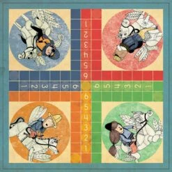 Classic Box 20 Jeux - 6 Ans+ - Djeco -Magasin De Jouets classic box 20 jeux djeco 6