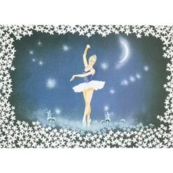 Coffret à Bijoux Musical Ballerine -Magasin De Jouets coffre musical ballerine 4