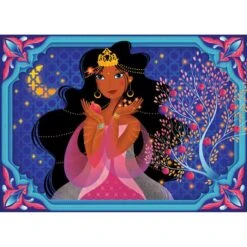 Boîte à Bijoux Musicale Princesse Orientale -Magasin De Jouets coffre musical princesse orientale 2