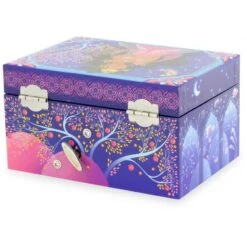 Boîte à Bijoux Musicale Princesse Orientale -Magasin De Jouets coffre musical princesse orientale 3