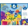 Djeco Coffret 6 Activités - La Mer Et Ses Plaisirs -Magasin De Jouets coffret 6 activites la mer et ses plaisirs