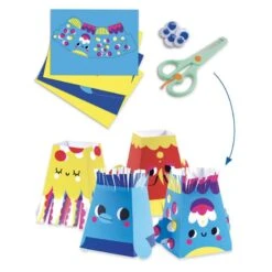 Djeco Coffret 6 Activités - La Mer Et Ses Plaisirs -Magasin De Jouets coffret 6 activites la mer et ses plaisirs 2