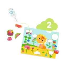Djeco Coffret 6 Activités - La Souris Et Ses Amis -Magasin De Jouets coffret 6 activites la souris et ses amis 1