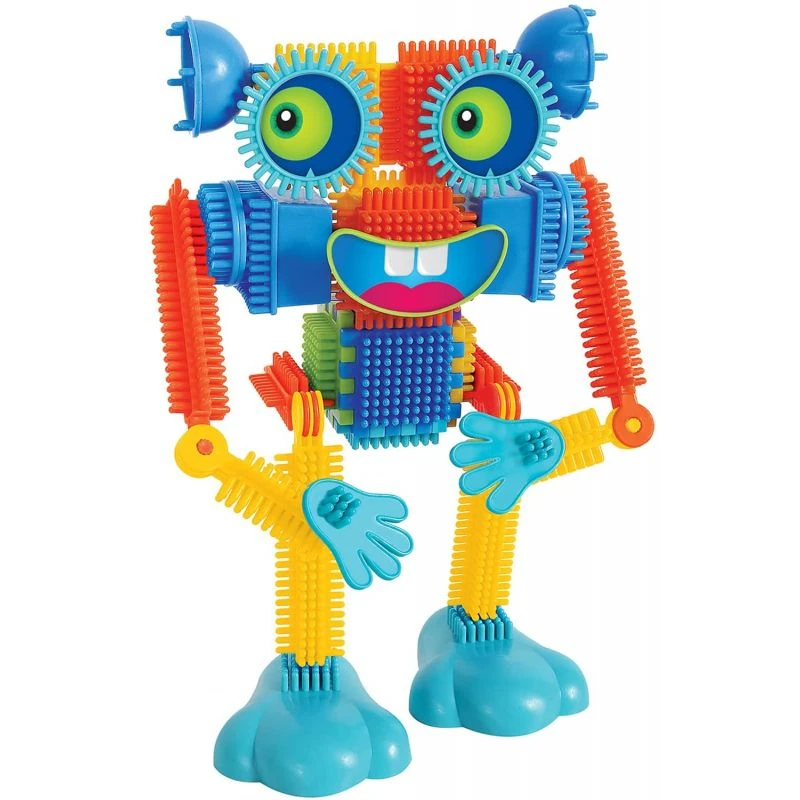 Coffret 60 Pièces Bloko Monster 4 Coffret 60 Pièces Bloko Monster – Image 2