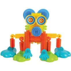 Coffret 60 Pièces Bloko Monster 11 Coffret 60 Pièces Bloko Monster -Magasin De Jouets coffret 60 pieces bloko monster 3