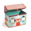 Djeco Coffre à Jouets Maison -Magasin De Jouets coffret a jouets maison