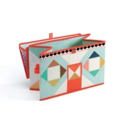 Djeco Coffre à Jouets Maison -Magasin De Jouets coffret a jouets maison 2