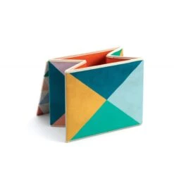 Djeco Coffre à Jouets Siège -Magasin De Jouets coffret a jouets siege 2