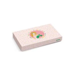 Djeco Coffret De Bijoux Pompons Et étoiles -Magasin De Jouets coffret de bijoux pompons et etoiles 1