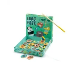 Coffret De Jeux LudoPark Djeco -Magasin De Jouets coffret de jeux ludopark djeco 1