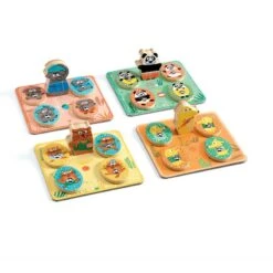 Coffret De Jeux LudoPark Djeco -Magasin De Jouets coffret de jeux ludopark djeco 2