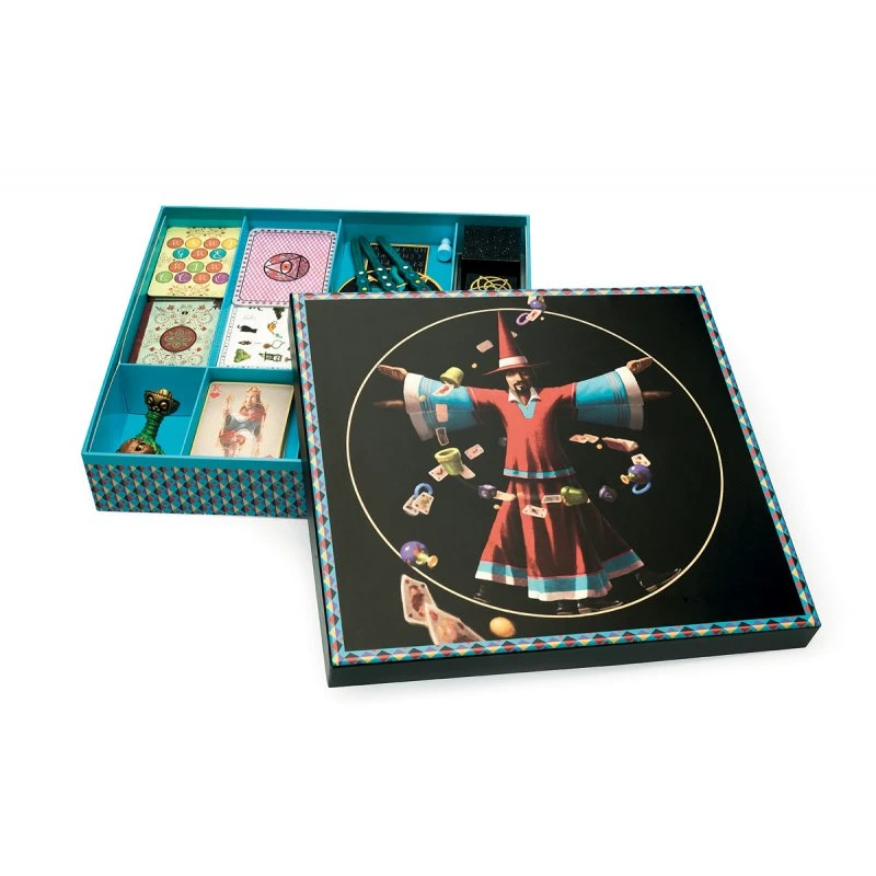 Djeco Coffret De Magie Magicam - 8 Ans + 5 Djeco Coffret De Magie Magicam - 8 Ans + – Image 3