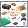 Djeco Coffret De Magie Malicious Magus 6 Ans + 2 Djeco Coffret De Magie Malicious Magus 6 Ans + -Magasin De Jouets coffret de magie malicious magus