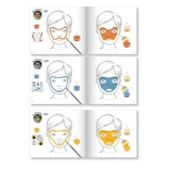 Coffret De Maquillage Tigre Djeco -Magasin De Jouets coffret de maquillage tigre djeco 2