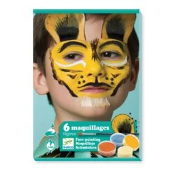 Coffret De Maquillage Tigre Djeco